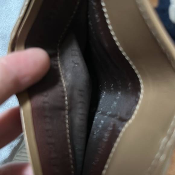 Authentic Burberry Ladies Wallet Mid Size with large coin purse. Lots of pink! - Picture 5 of 5